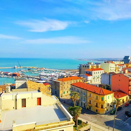 Pensione Al Pescatore Termoli Exteriér fotografie