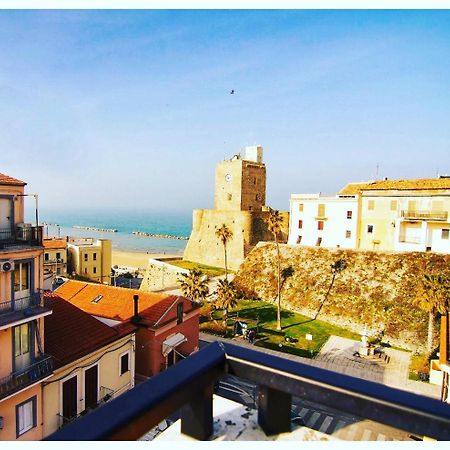 Pensione Al Pescatore Termoli Exteriér fotografie