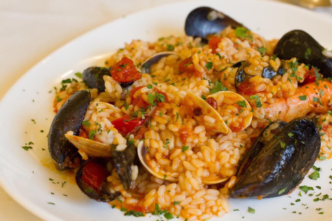 Pensione Al Pescatore Termoli Exteriér fotografie