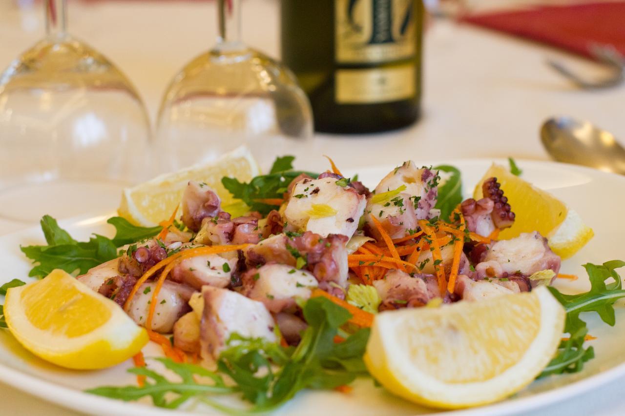 Pensione Al Pescatore Termoli Exteriér fotografie