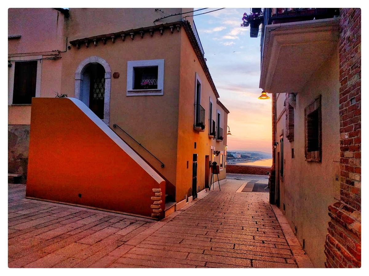 Pensione Al Pescatore Termoli Exteriér fotografie