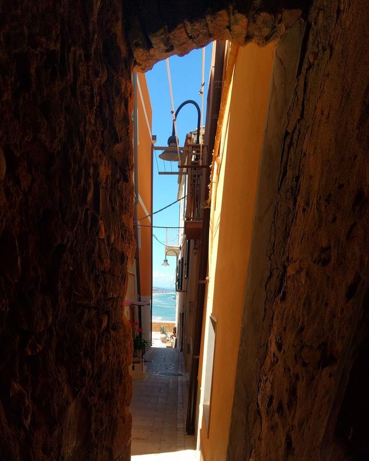 Pensione Al Pescatore Termoli Exteriér fotografie